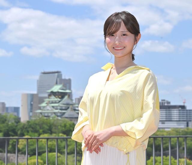 読売テレビ・佐藤佳奈アナウンサー