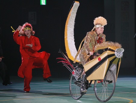 宝塚大運動会(2014年10月7日)