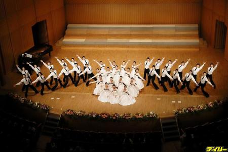 宝塚音楽学校106期生出演「ドリームコーラスコンサート」（2019年11月30日）