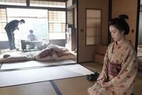 ヘブンの女中になる決意をしたトキ（高石あかり）だが…