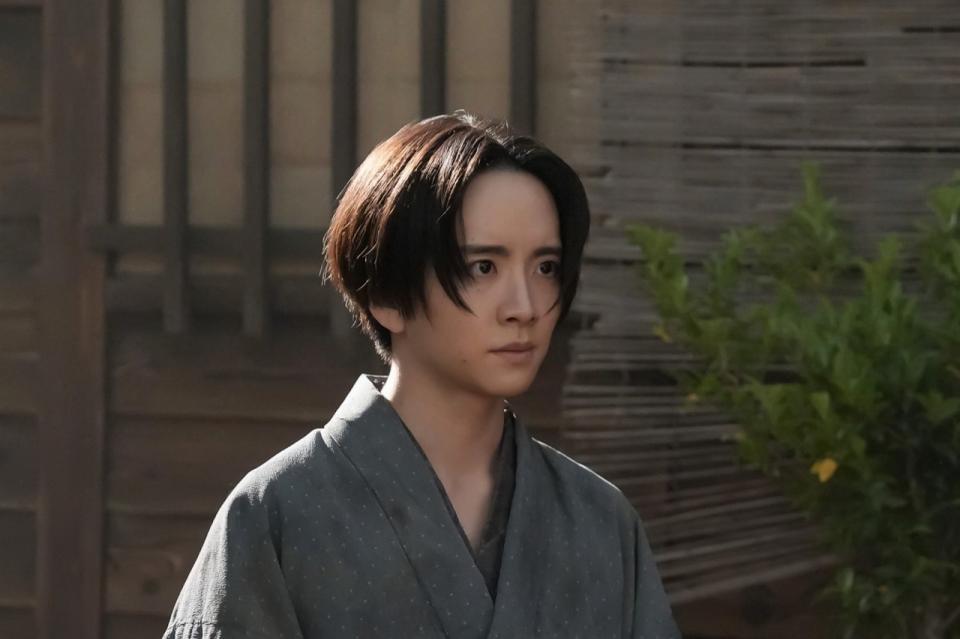 三之丞（板垣李光人）は松野家へ