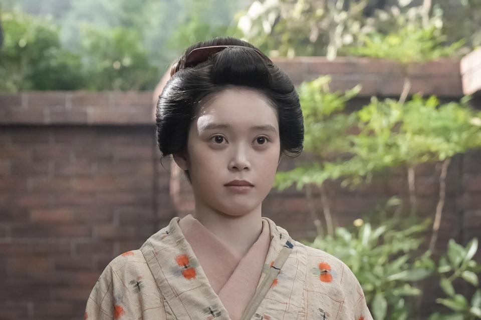 トキ（高石あかり）は女中のクビ撤回を目指す…！