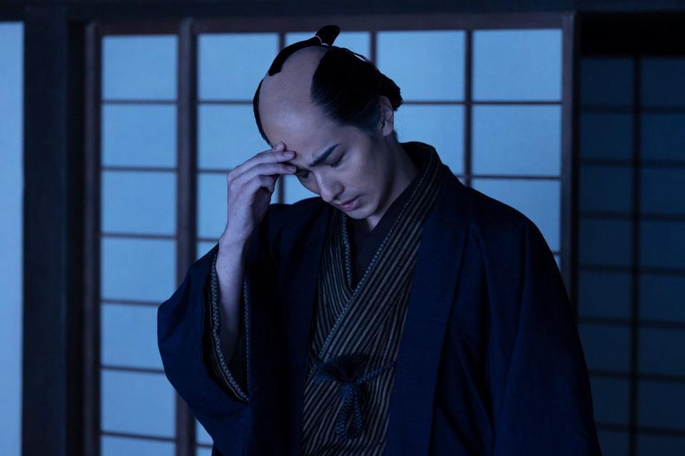 ＮＨＫ大河ドラマ「べらぼう」第４５回より