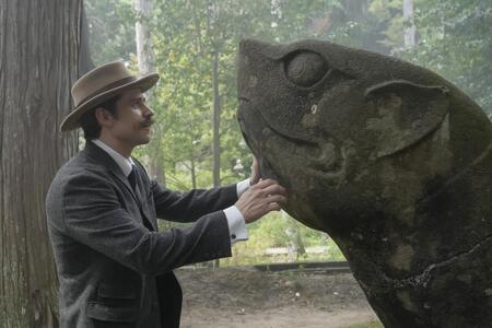 ヘブン（トミー・バストウ）は日本文化に夢中！？