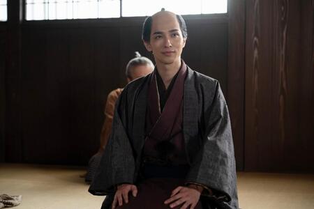 ＮＨＫ大河ドラマ「べらぼう」第４６回より