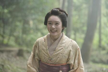 ランデブーの行き先は、トキ（高石あかり）のときめく清光院