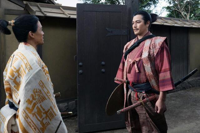 ＮＨＫ大河ドラマ「豊臣兄弟！」より