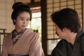 トキ（高石あかり）とヘブン（トミー・バストウ）は家族になるため国籍を変えようと…