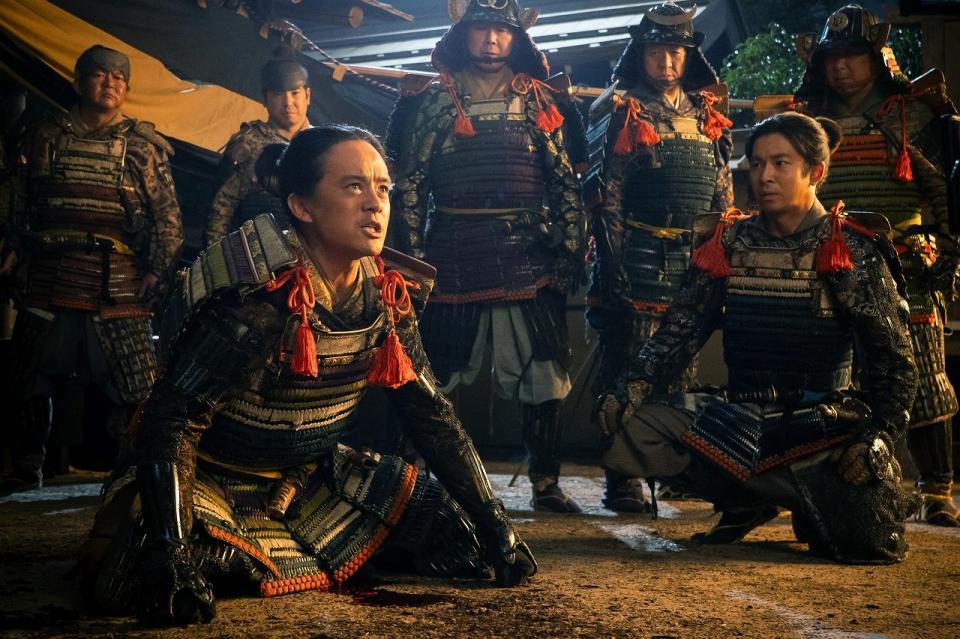 ＮＨＫ大河ドラマ「豊臣兄弟！」より