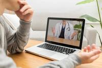 オンライン診療　※写真はイメージです（kai／stock.adobe.com）