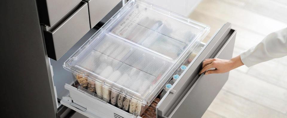 冷蔵庫収納の正しい方法