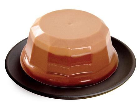 ショコラ胡麻どうふ（ゴディバ監修）　