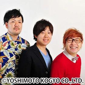 「イブンカ」の（右から）プ・テジュ、松間雄亮、小橋川隆太