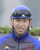 　ＪＲＡ代表として「２０１４アジアヤングガンズチャレンジ」に出場する横山和生騎手