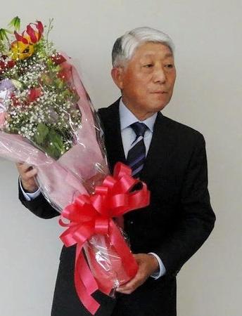 引退を発表した高橋三郎調教師