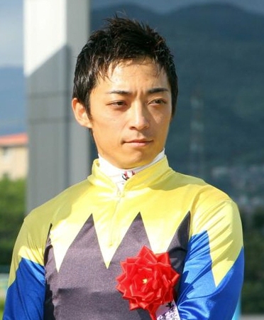 世界トップ１００にランクインした川田将雅騎手