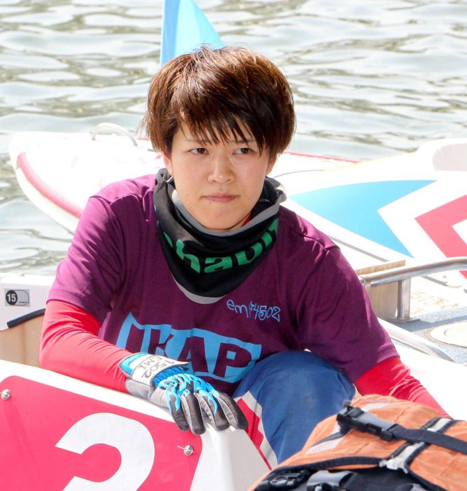 　女子トップレーサーに成長した遠藤エミ。Ｇ１初制覇は目前だ