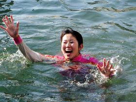 男女混合G1で初1着の水神祭を飾った土屋千明