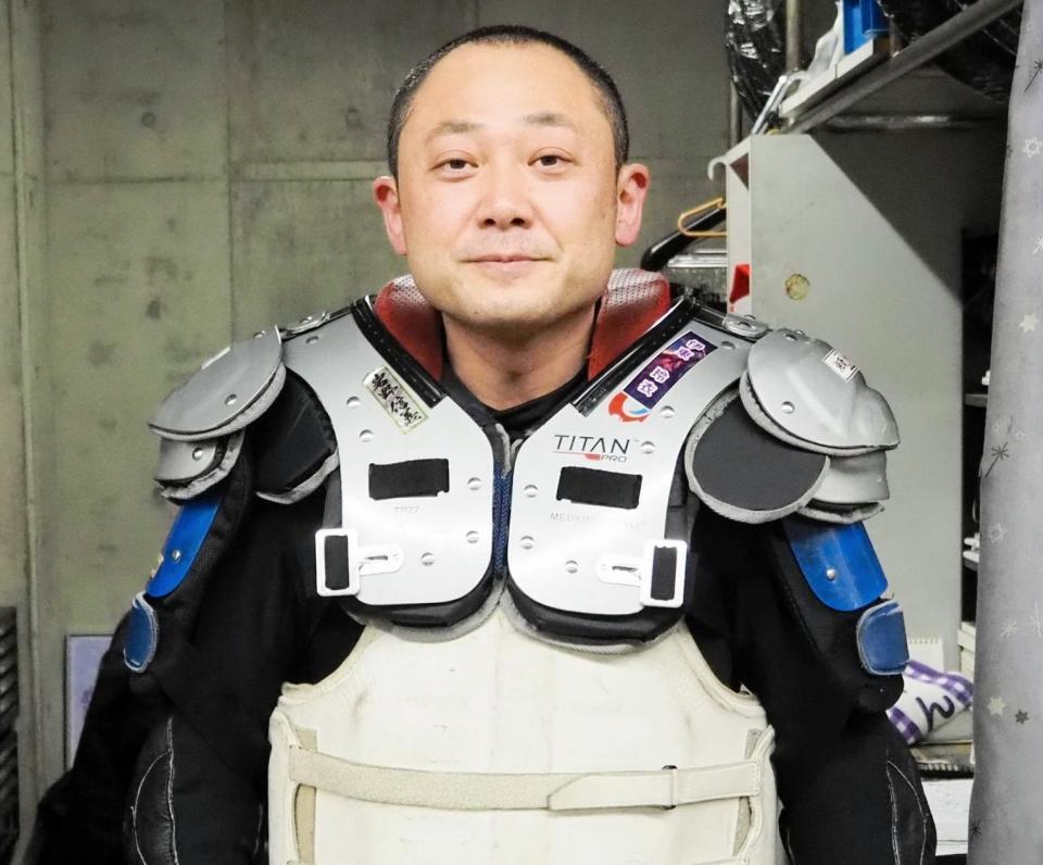 　２日目から連勝と好調で７年ぶりの優勝を狙う川原剛