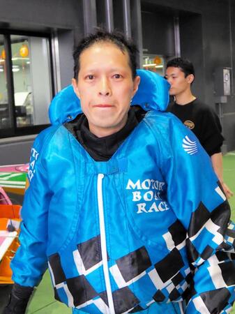 　優勝戦で結果を残したい中島孝平