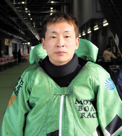 　準優で高配を演出し優勝戦でも波乱の予感を感じさせる土屋智則