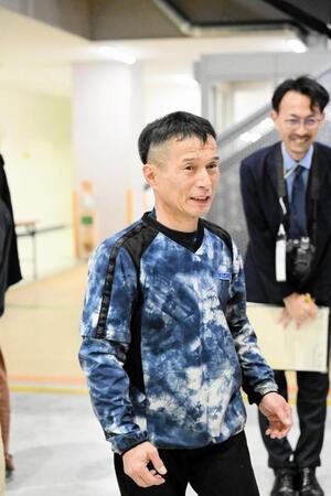 　気配は悪くない三嶌誠司