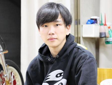 　オープニングでＳＧ初勝利を挙げた吉林直都