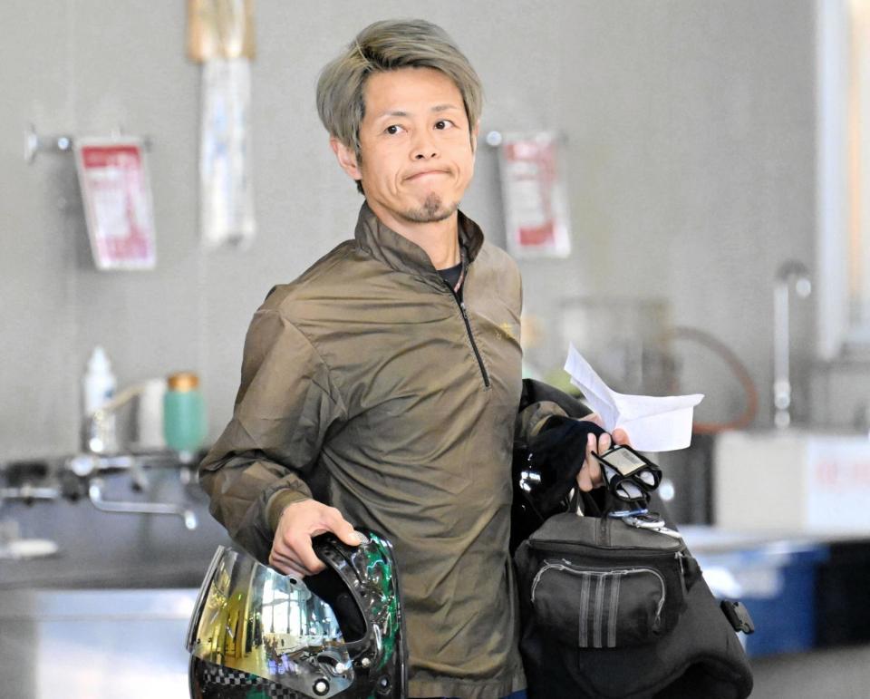 　２走１５点条件の杉山正樹