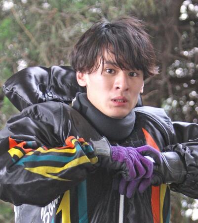 全体的に舟足の良さをみせる村上宗太郎