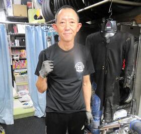 　前節準Ｖで上昇機運の若井友和