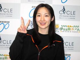 　状態不安も地元パワーで乗り越えたい鈴木奈央