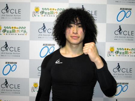 　決勝逃すも最終日へ気持ち切り替える中石湊