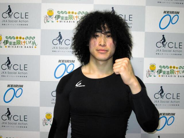 　決勝逃すも最終日へ気持ち切り替える中石湊