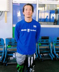 　前節の優勝エンジンを獲得した坂口周