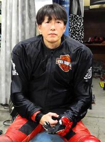 　初日１Ｒの完勝で今年90勝に到達した篠原睦