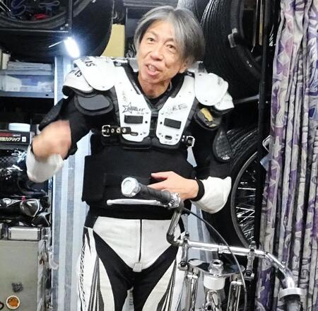 　２日目８Ｒの圧勝で軌道に乗りそうな高橋貢