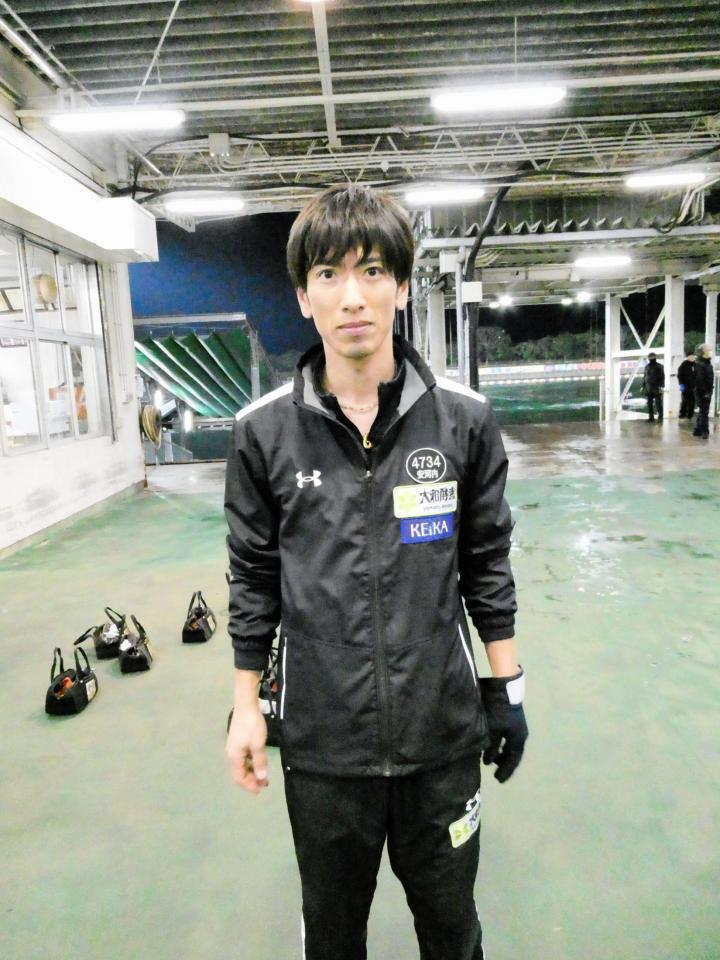 Ｇ１初制覇のためにも予選１位通過を果たしたい安河内将