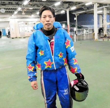 　Ｇ１初優出を果たし今度は初Ｖを狙う吉田凌太朗