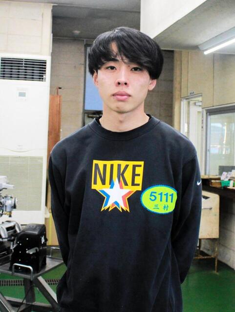 　宮島ボート２日目１Ｒは勝者が２人。辛くも逃げで１着の三村岳人