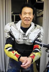 　連勝で今年を締めた超鉄人オートレーサーの鈴木章夫