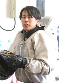 好感触の舟足生かし初Ｖを狙う宮脇遼太