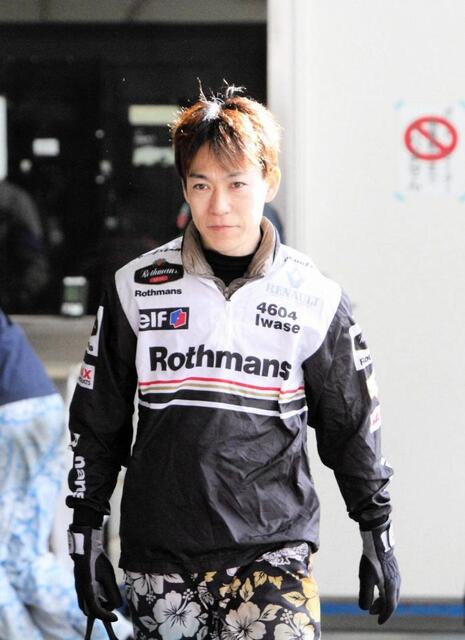 ２走14点の勝負駆けに挑む岩瀬裕亮