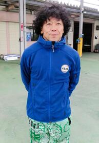 素性のいい68号機を獲得した桐本康臣