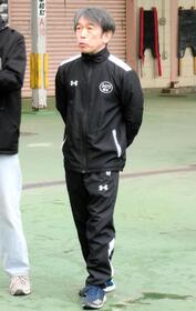 伸びに手応えをつかんだ橋本久和