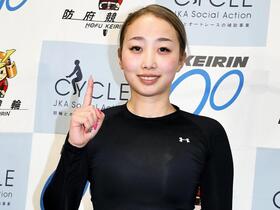 ガールズフレッシュクイーンを制した北岡マリア