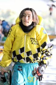 ３回目のＧ１優出を決めた豊田健士郎