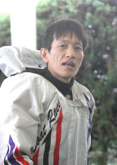 伸び型ペラで今節挑む関口智久