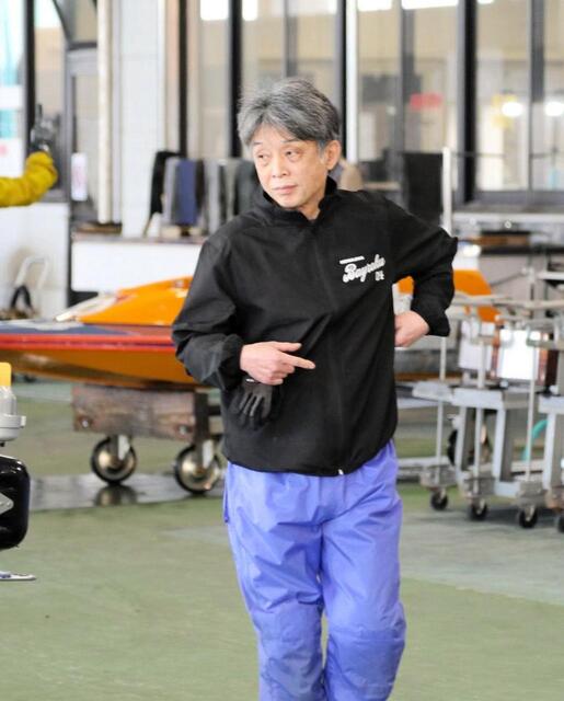 １５位で予選通過の渡辺睦広