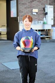 　子供２人の手形入りがお気に入りの滝川真由子