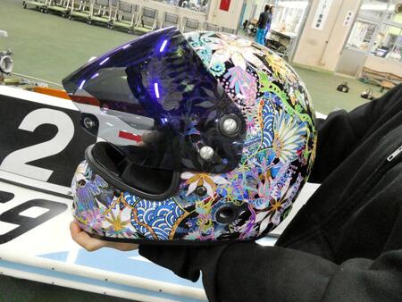 お気に入りの最新ヘルメット